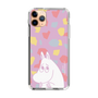 スリムプロテクションケース［ MOOMIN - Fearful face - color ］
