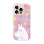 スリムプロテクションケース［ MOOMIN - Fearful face - color ］