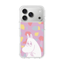 スリムプロテクションケース［ MOOMIN - Fearful face - color ］