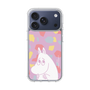 スリムプロテクションケース［ MOOMIN - Fearful face - color ］