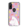 スリムプロテクションケース［ MOOMIN - Fearful face - color ］