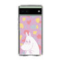 スリムプロテクションケース［ MOOMIN - Fearful face - color ］