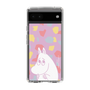スリムプロテクションケース［ MOOMIN - Fearful face - color ］