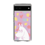 スリムプロテクションケース［ MOOMIN - Fearful face - color ］