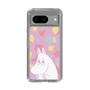 スリムプロテクションケース［ MOOMIN - Fearful face - color ］