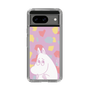 スリムプロテクションケース［ MOOMIN - Fearful face - color ］