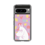 スリムプロテクションケース［ MOOMIN - Fearful face - color ］