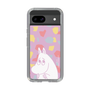 スリムプロテクションケース［ MOOMIN - Fearful face - color ］