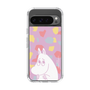 スリムプロテクションケース［ MOOMIN - Fearful face - color ］