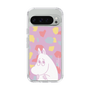 スリムプロテクションケース［ MOOMIN - Fearful face - color ］