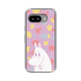 スリムプロテクションケース［ MOOMIN - Fearful face - color ］