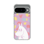 スリムプロテクションケース［ MOOMIN - Fearful face - color ］