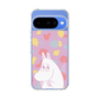 スリムプロテクションケース［ MOOMIN - Fearful face - color ］