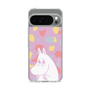 スリムプロテクションケース［ MOOMIN - Fearful face - color ］