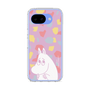 スリムプロテクションケース［ MOOMIN - Fearful face - color ］