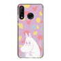 スリムプロテクションケース［ MOOMIN - Fearful face - color ］