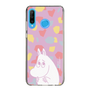 スリムプロテクションケース［ MOOMIN - Fearful face - color ］