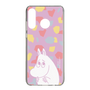 スリムプロテクションケース［ MOOMIN - Fearful face - color ］