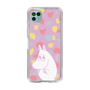 スリムプロテクションケース［ MOOMIN - Fearful face - color ］