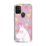 スリムプロテクションケース［ MOOMIN - Fearful face - color ］