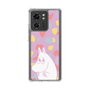 スリムプロテクションケース［ MOOMIN - Fearful face - color ］