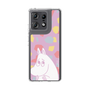 スリムプロテクションケース［ MOOMIN - Fearful face - color ］