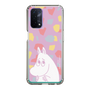 スリムプロテクションケース［ MOOMIN - Fearful face - color ］