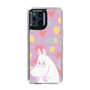 スリムプロテクションケース［ MOOMIN - Fearful face - color ］