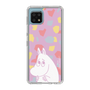 スリムプロテクションケース［ MOOMIN - Fearful face - color ］