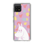 スリムプロテクションケース［ MOOMIN - Fearful face - color ］