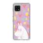 スリムプロテクションケース［ MOOMIN - Fearful face - color ］