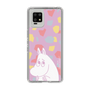 スリムプロテクションケース［ MOOMIN - Fearful face - color ］