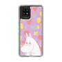 スリムプロテクションケース［ MOOMIN - Fearful face - color ］
