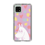 スリムプロテクションケース［ MOOMIN - Fearful face - color ］