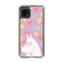 スリムプロテクションケース［ MOOMIN - Fearful face - color ］