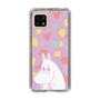 スリムプロテクションケース［ MOOMIN - Fearful face - color ］