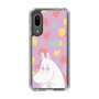 スリムプロテクションケース［ MOOMIN - Fearful face - color ］