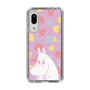 スリムプロテクションケース［ MOOMIN - Fearful face - color ］
