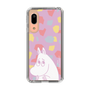 スリムプロテクションケース［ MOOMIN - Fearful face - color ］
