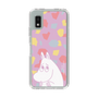 スリムプロテクションケース［ MOOMIN - Fearful face - color ］