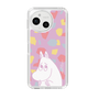 スリムプロテクションケース［ MOOMIN - Fearful face - color ］
