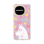 スリムプロテクションケース［ MOOMIN - Fearful face - color ］