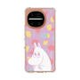 スリムプロテクションケース［ MOOMIN - Fearful face - color ］
