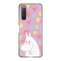 スリムプロテクションケース［ MOOMIN - Fearful face - color ］