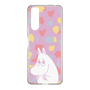 スリムプロテクションケース［ MOOMIN - Fearful face - color ］