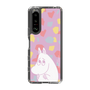 スリムプロテクションケース［ MOOMIN - Fearful face - color ］
