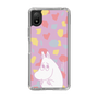 スリムプロテクションケース［ MOOMIN - Fearful face - color ］