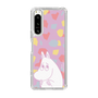 スリムプロテクションケース［ MOOMIN - Fearful face - color ］