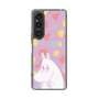 スリムプロテクションケース［ MOOMIN - Fearful face - color ］