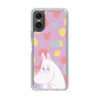 スリムプロテクションケース［ MOOMIN - Fearful face - color ］